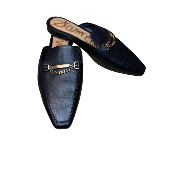 Sam Edelman Shoes - Sam Edelman Evelan Mule (BLACK)